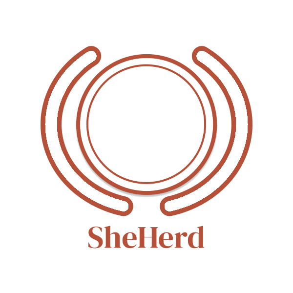 SheHerd Logo